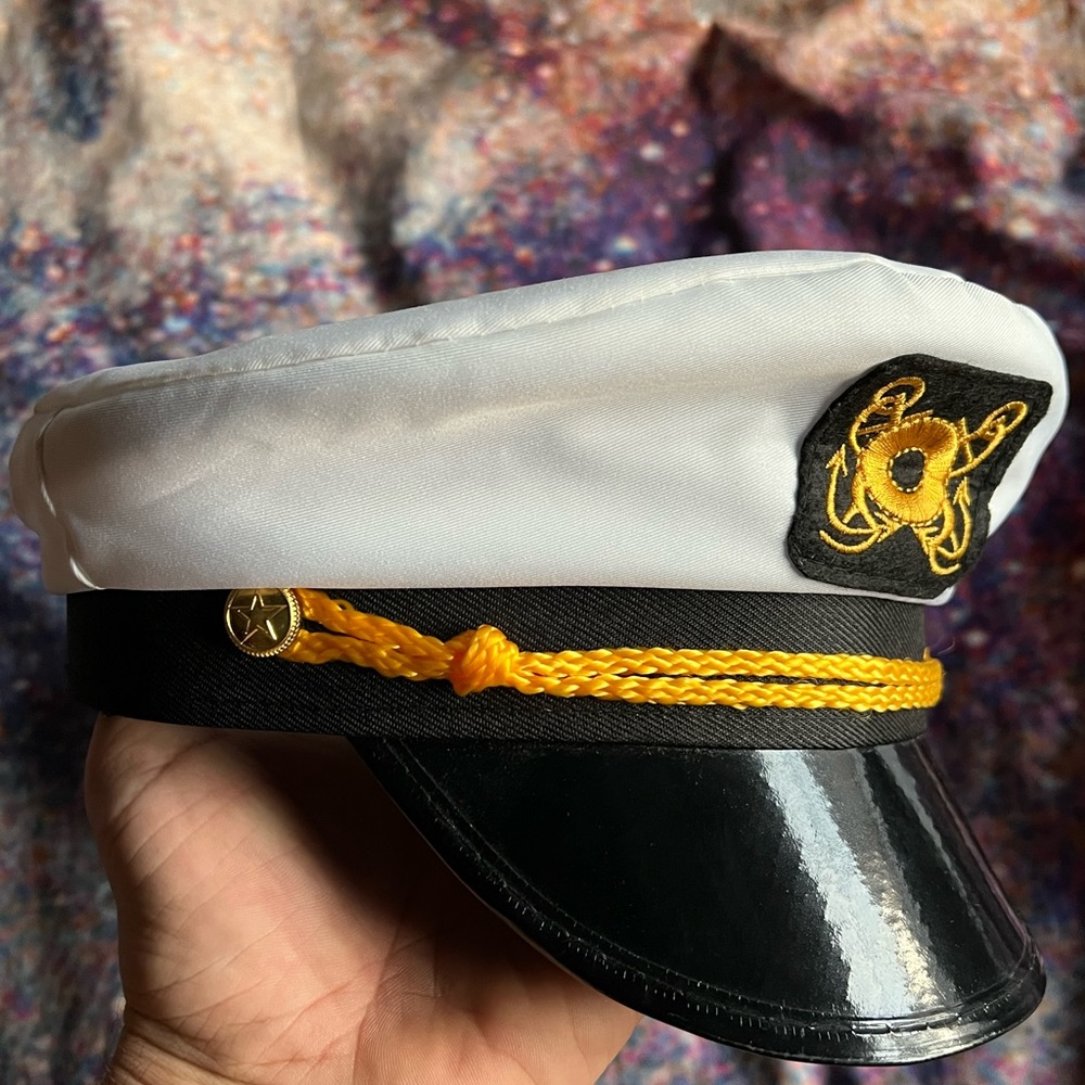 Classic Sailor Cap / Costume